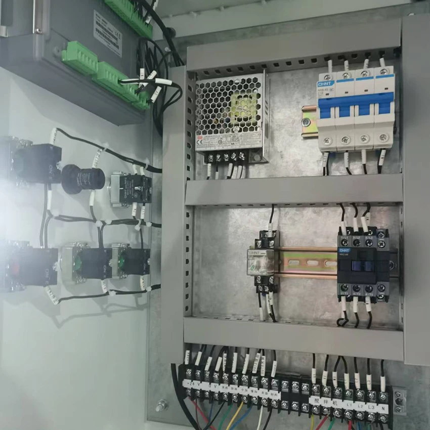 Large Capacity Digital Control 5kg 10kg 15kg 20kg 25kg 50kg Bag Storage and Packaging Machinery for Grain