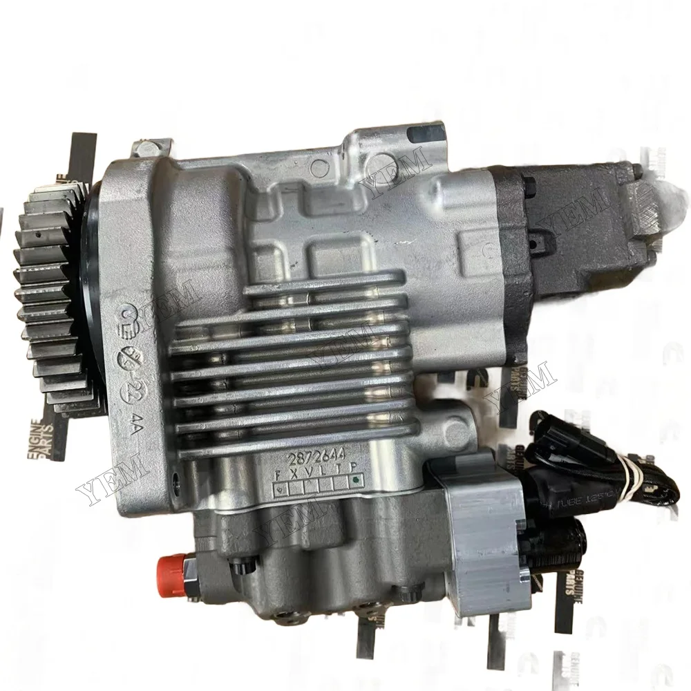 For Best Quality QSX15 2872662 Fuel Injection Pump Diesel Engine MachineryEngine 2