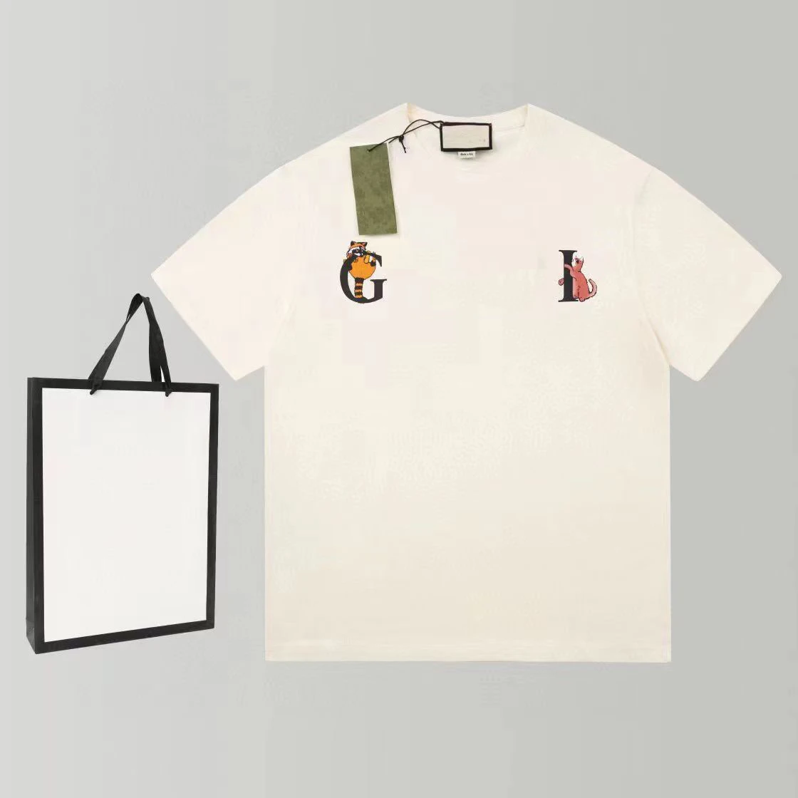 Wholesale High Quality Ukay Designer New Tshirt Master Famous Luxury