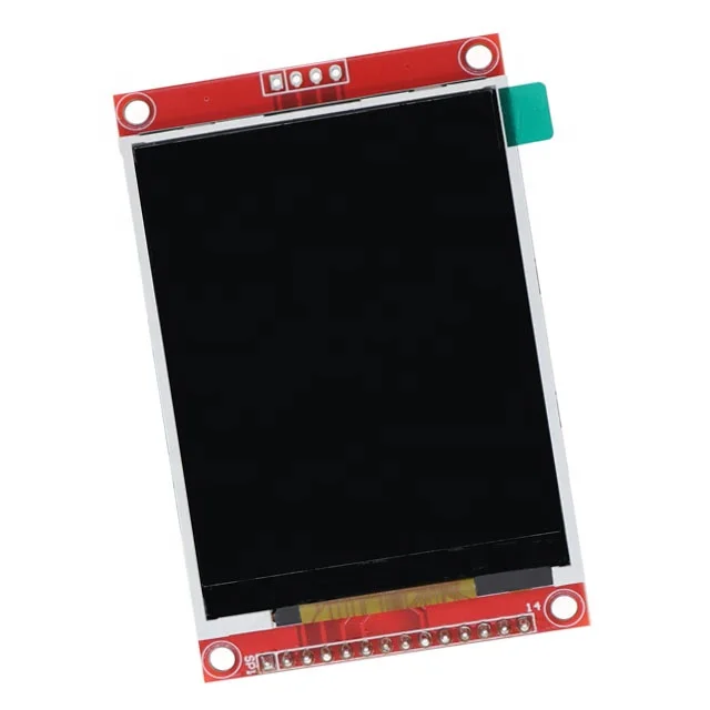 2.4 in 240x320 ili9341spi tft display quotation