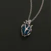 Argento+blu