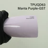 TPUQD63 Manta PurpIe-GST