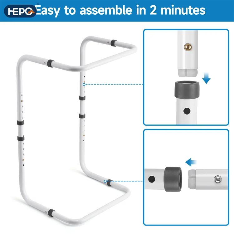 Lqx Blanket Lifters For Foot Of Bed Steel And Aluminum Blanket Lifter