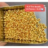 Tire lantern bead 0.65g 4.0
