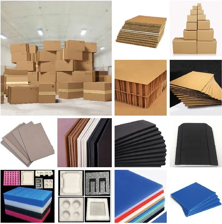 ZXT Sandwich Panel Chevron Board Corrugated Paper Cutting Machine