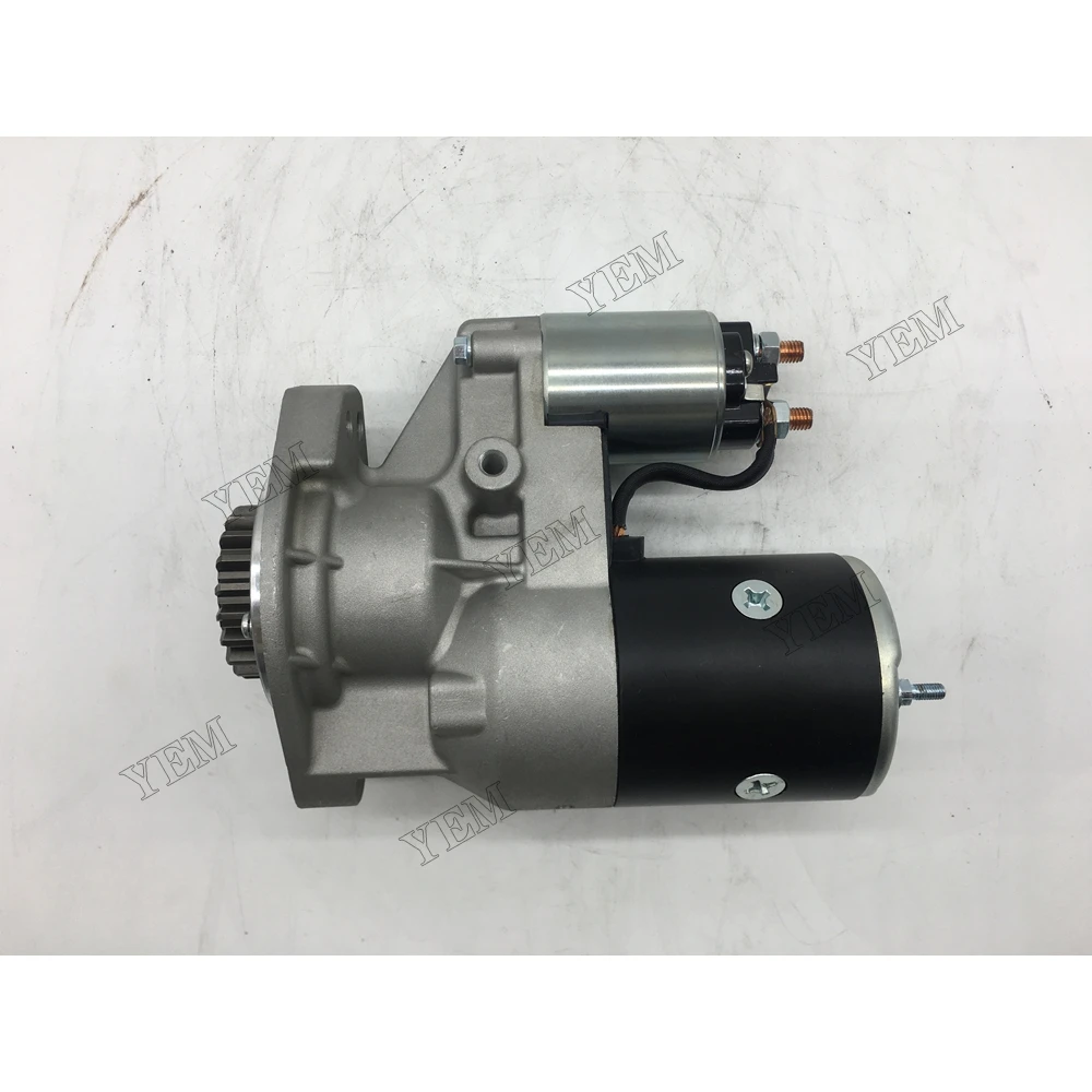For Yanmar Starter Motor Aftermarket Engine Parts 3