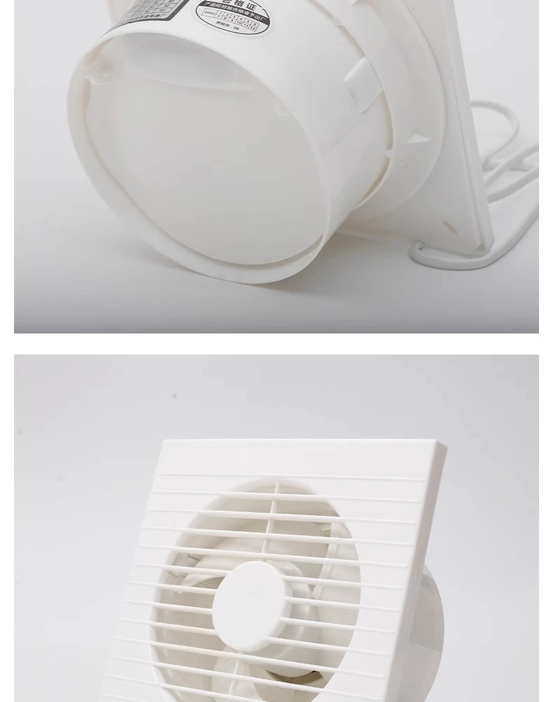Exhaust Fans, 8B, 220v, A.C. Source - detail 32
