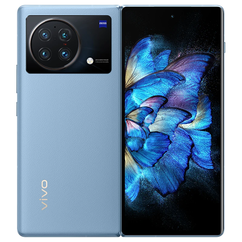 Vivo X Fold 12/512GB ブルー 中国版 Vivo X Fold 12/512GB ブルー 中国版 Vivo X Fold 5G Dual SIM 12GB+