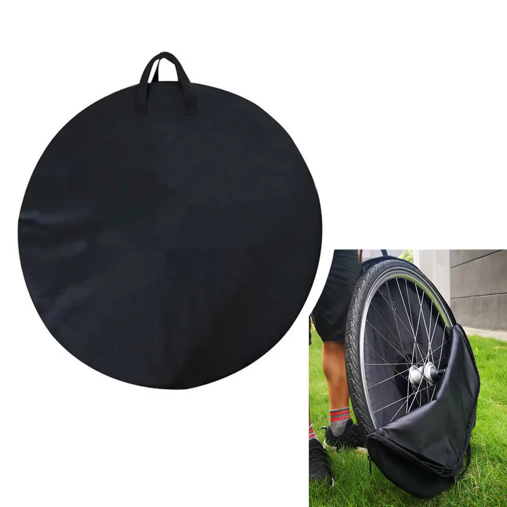 Нейлоновые Чехлы для велосипедов и путешествий сумка переноски велосипедных