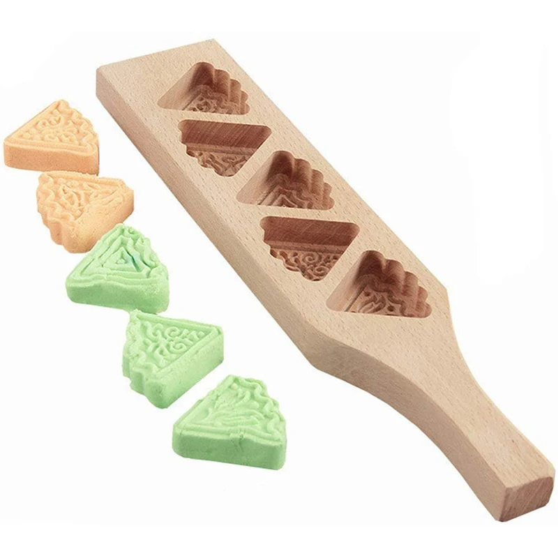 Custom Traditional Mooncakes Mold Sustainable Eco-friendly