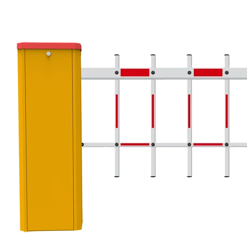 Интеллигентая (ый) 160W DC24V бесщеточный двигатель с высоким крутящим моментом 1.5s быстро открытьй max 6 м автоматический подъем барьер OEM/ODM поддержка