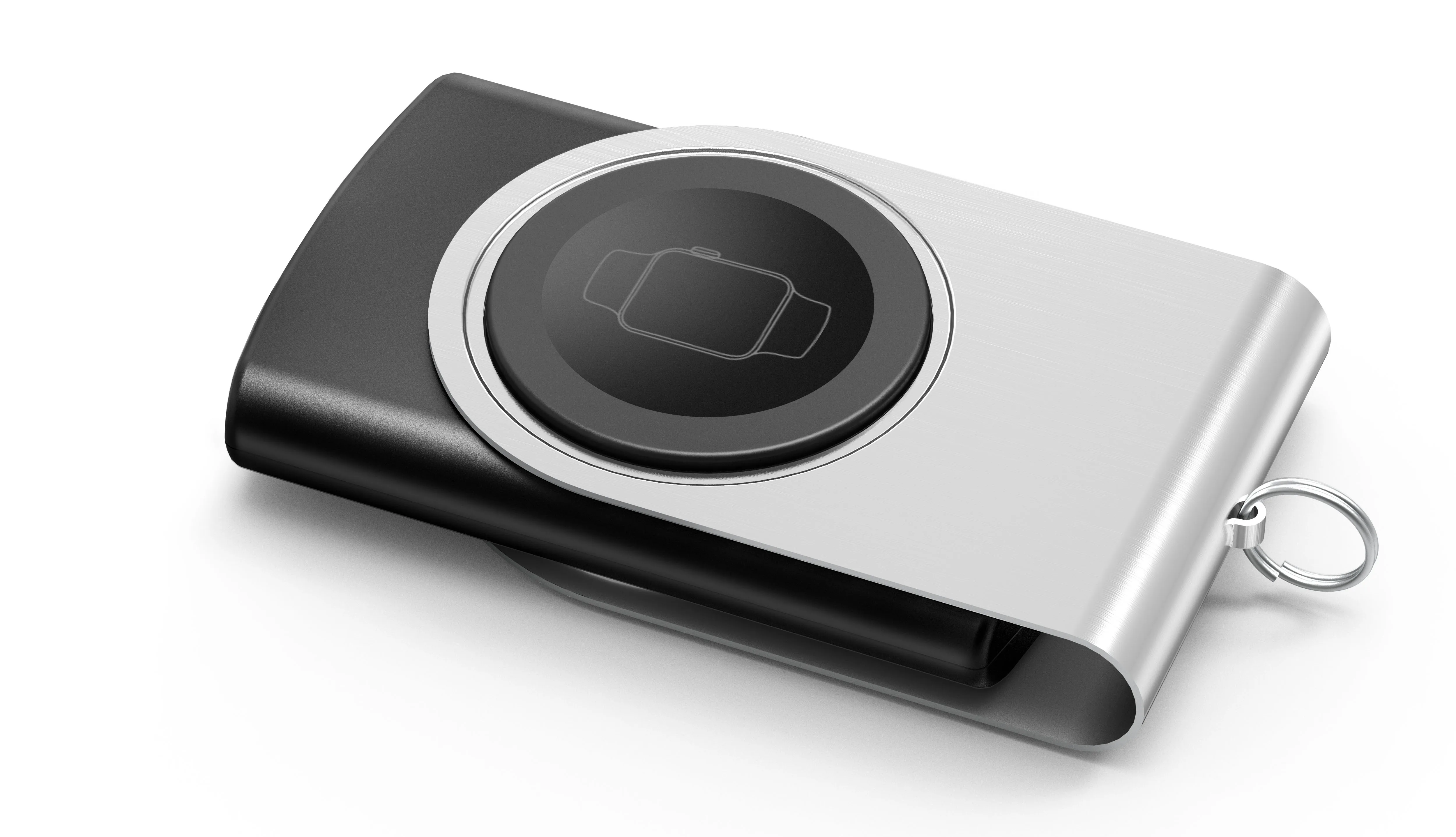 Portable Wireless Type Usb C Mini Fcc Ce Rohs Smart Watch