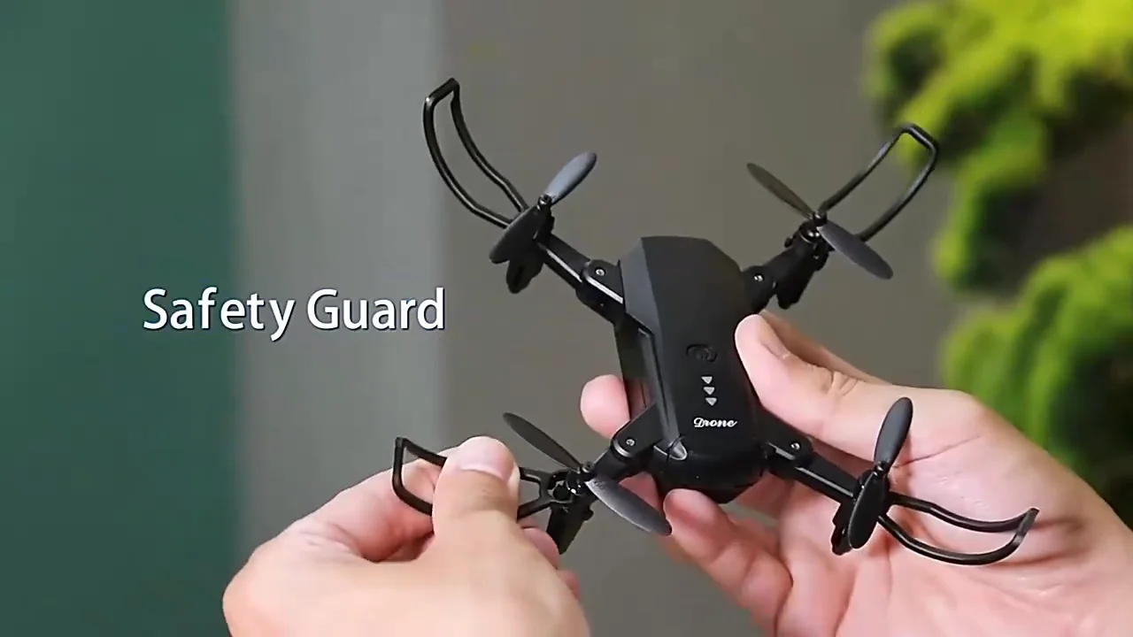 kuaxian best-selling drones folding drone easy to carry mini