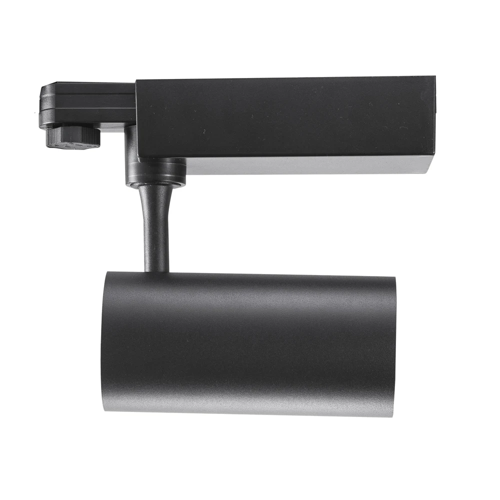 
15 Вт 26 Вт 36 Вт регулируемый фокус Cob Светодиодный прожектор COB светодиодные Luminus для волос автолавка промышленный CH-GD8804 D83 * 160 мм M-Радуга 3 года 