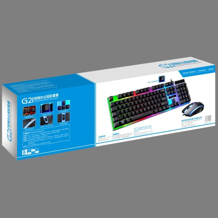 Wired Backlit Gaming Keyboard Mechanical Typing| Alibaba.com