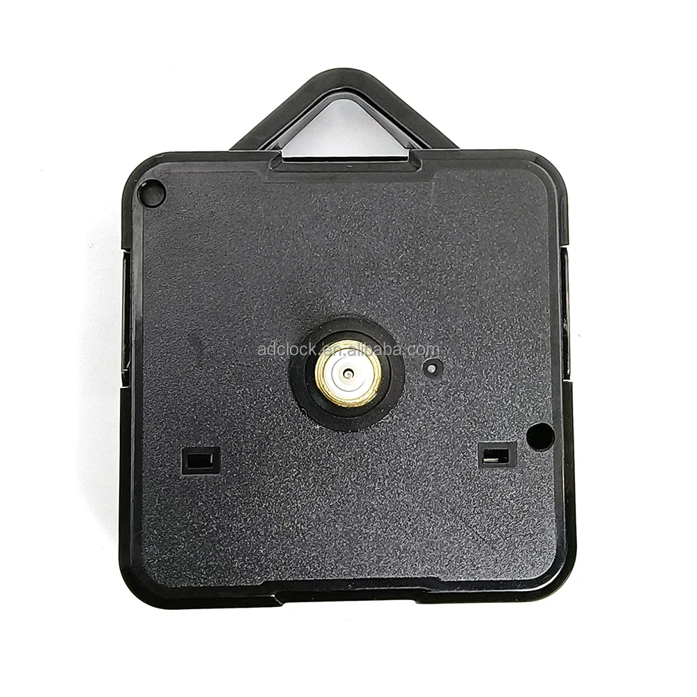 Diy Clock Parts Precise Assembly Kit Wall Quartz Silent Clock Mechanism