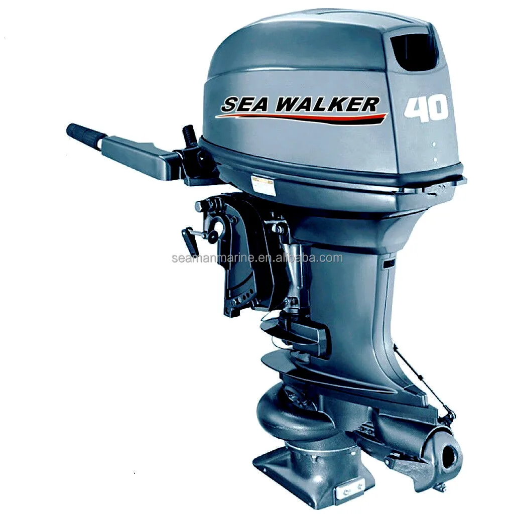 Water Jet Drive Pump Outboard Motor Boat Marine Engines 2 Stroke 15hp Buy 2 Stroke 15hp