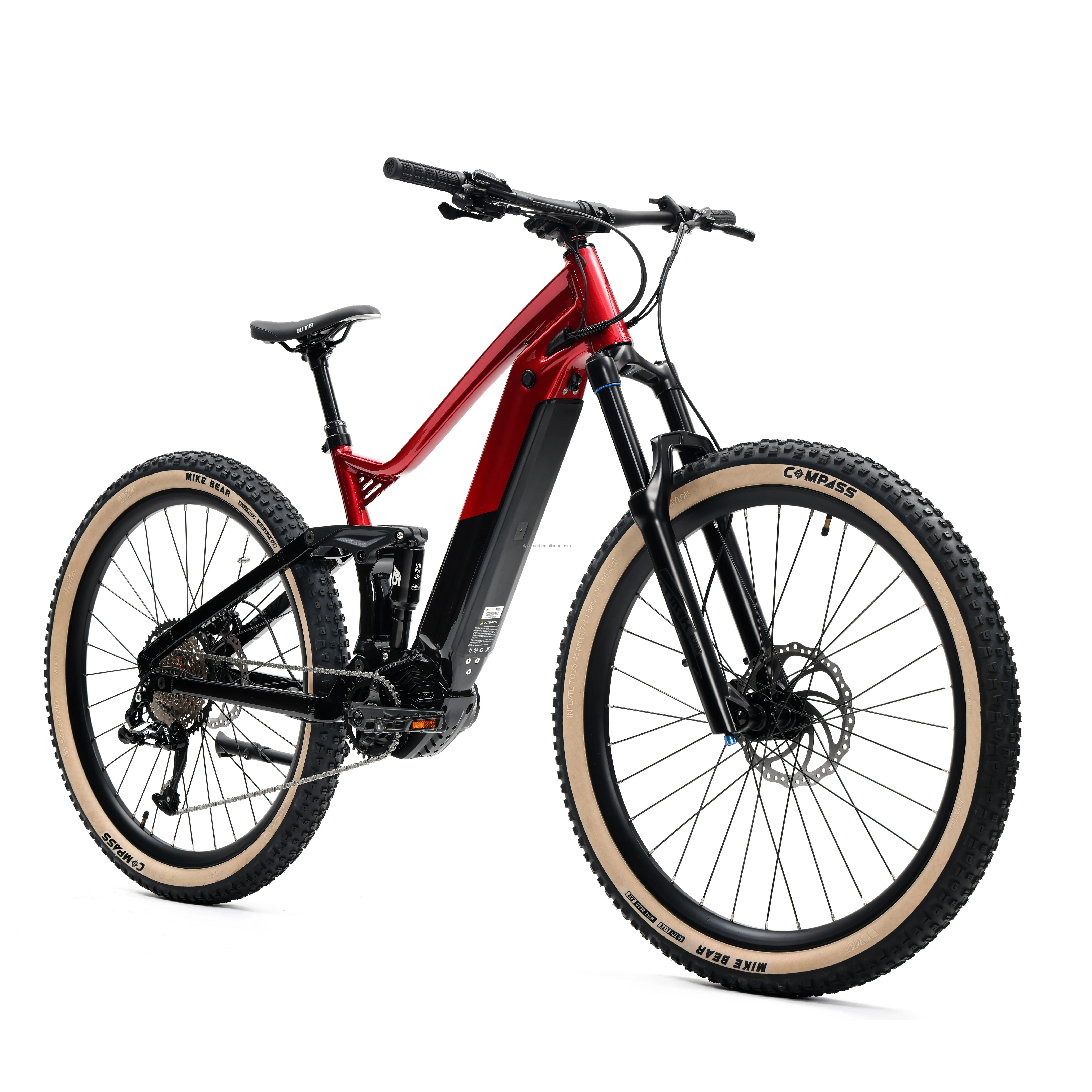 fahrrad stevens gebraucht Stevens E-SLEDGE E-Bike gebraucht
