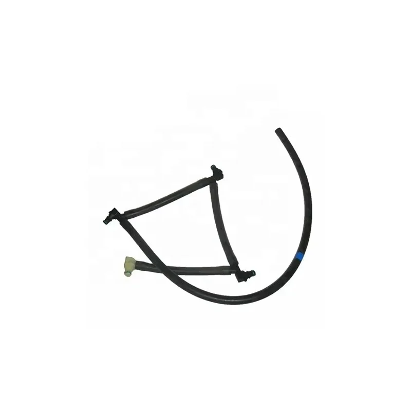 OEM 1574Q1 Engine Diesel Leak Off Pipe Fuel Return Line for PEUGEOT Engine Assembly