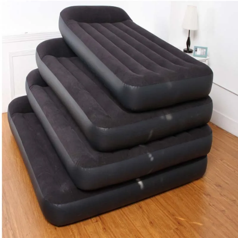 Intex 64143 American Family Extra Large Mattress Camping Mattress Home