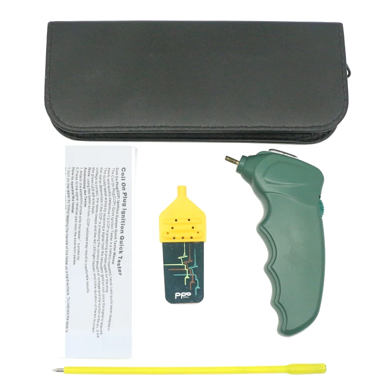 Add750 Independent Ignition Coil Tester Automotive Spark Plug Coil