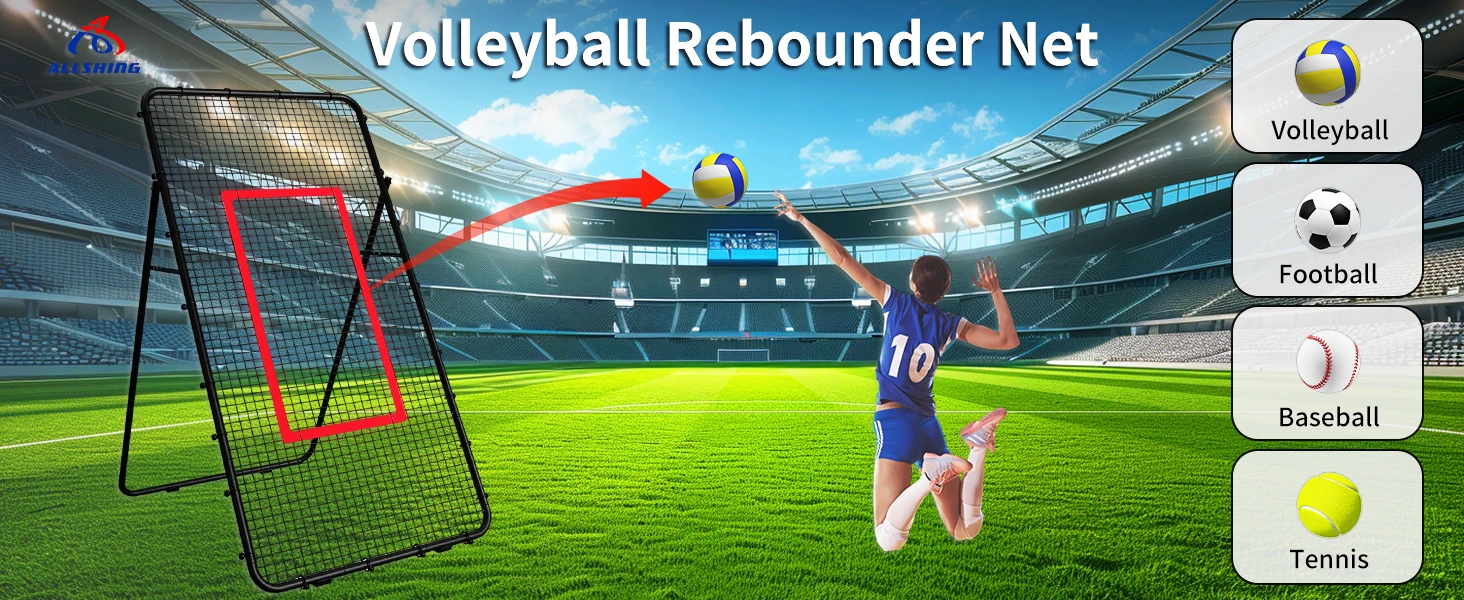 rebounder net