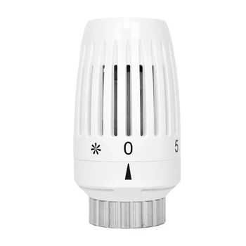 Avonflow Brass Smart Radiator Valve TRV Floor Heating Thermostat