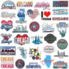 Customized refrigerator magnets 7