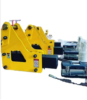Hydraulic Breaker Modeltype suitable for mini excavators ,backhoe loaders, skid steer loader for small demolit