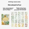 C The Wizard of Oz