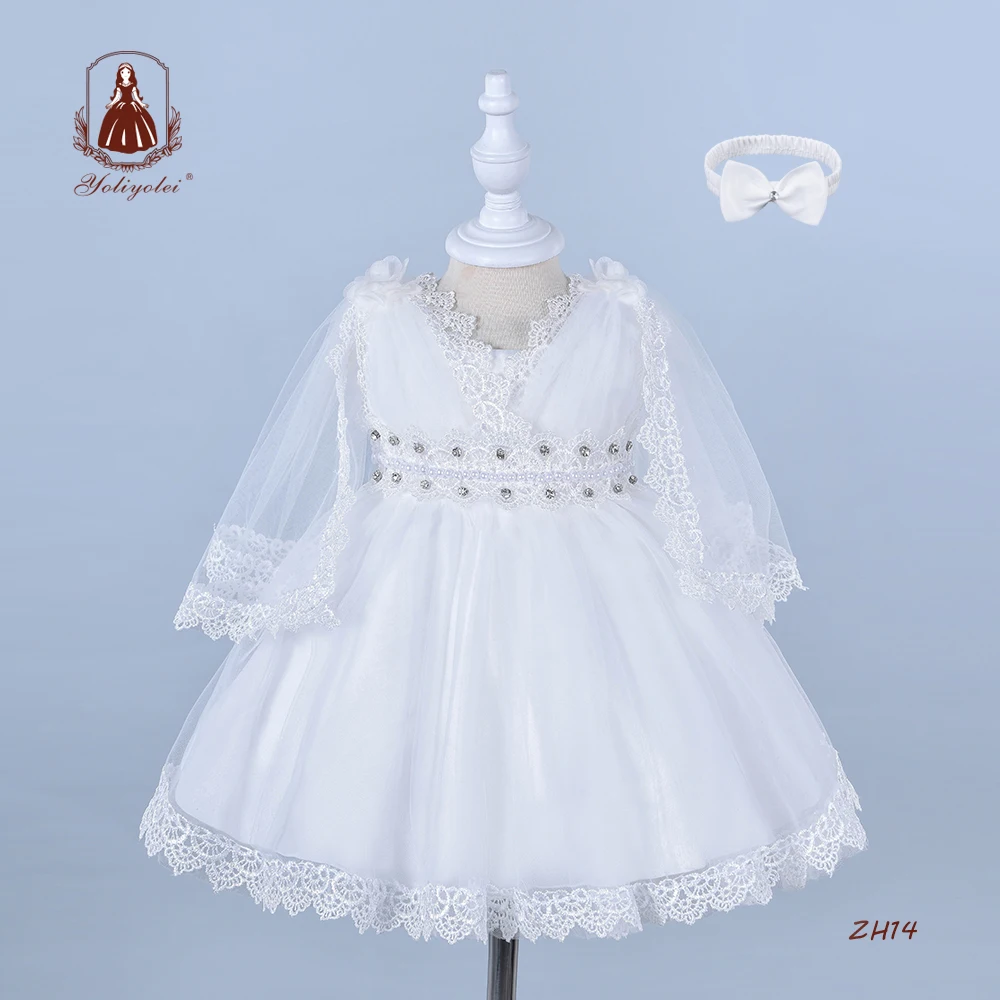 Pari frock white best sale