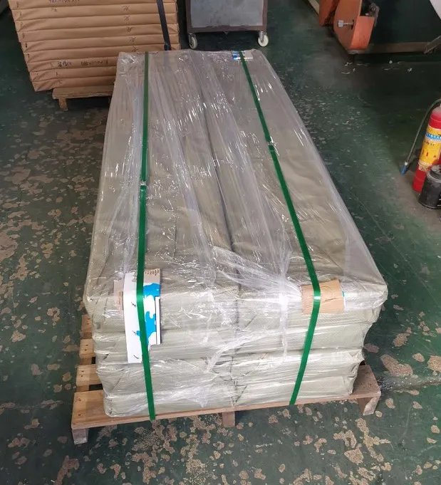 PVC baord package