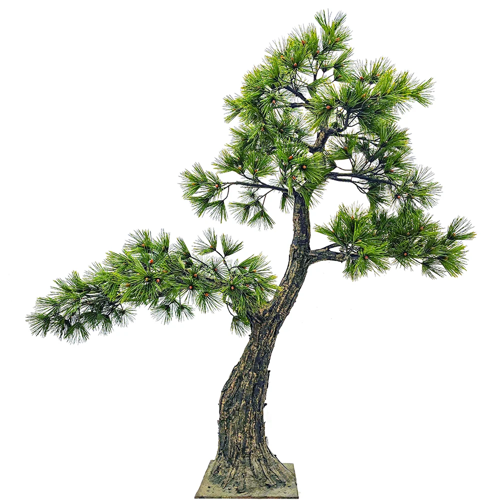 Искусственная сосна искусственные растения для сада и озеленения
