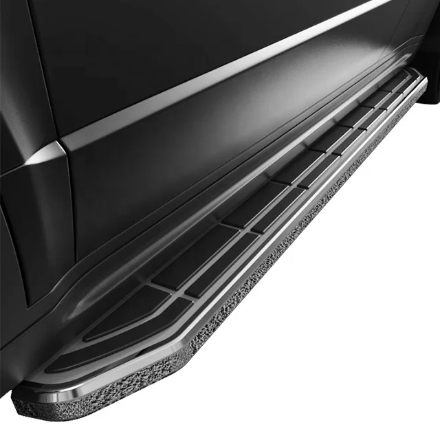 Noble Customization Durable Aluminum Exterior Accessories Fixed Side Step for Borgward Bx7 Running Boards