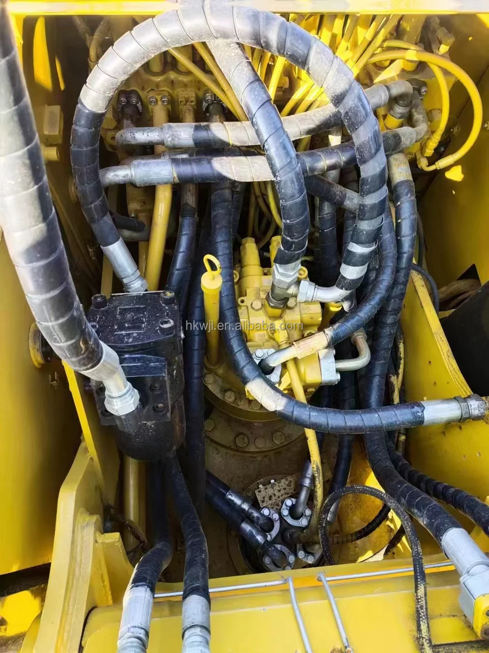 Original Japanese Used Excavator For Sale Used Caterpillar 320d