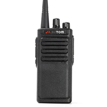 High Quality JIMTOM A777 Walkie Talkie 10W 10KM Handheld Talky Radio Portable Two Way Radio U/V Ham Radio with 16 Channel