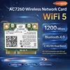 AC7260 Mini PCIe Vert
