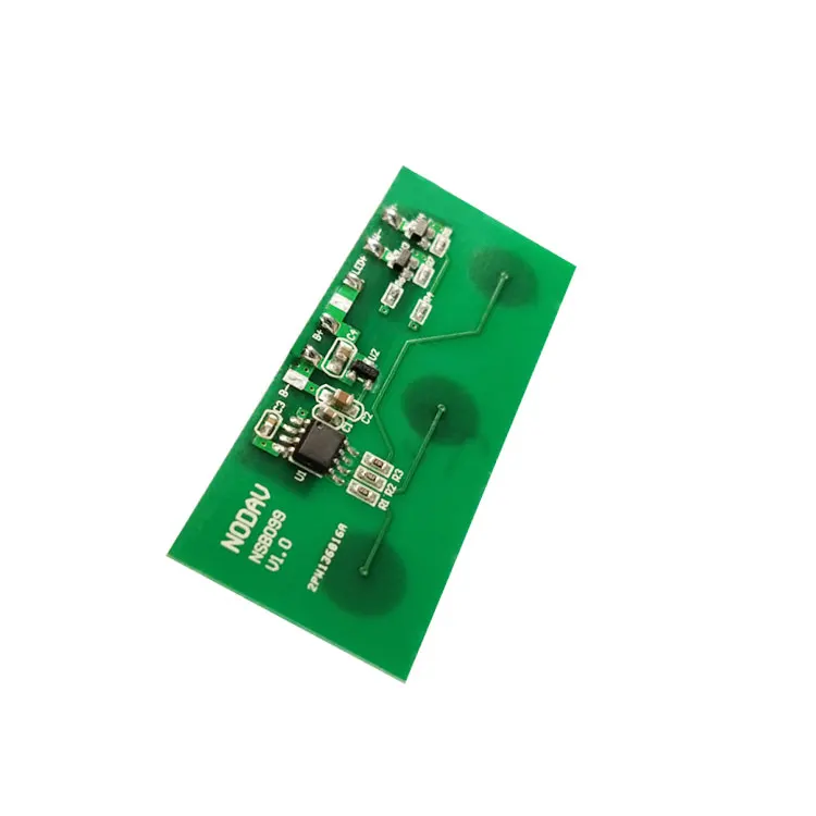 Three Buttons Led Light 12v Capacitive Touch Screen Panel Membrane Switch Dimmer Control Sensor Modular for Mirror