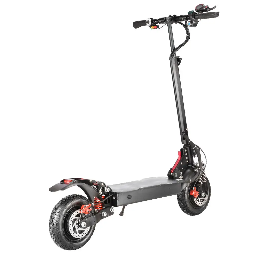Mobility Scooter Electric Scooter Foldable 1200w Powerful Adults Eu