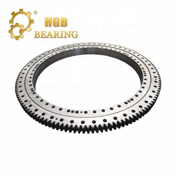 LYHGB slewing gear bearing large factory slewing bearing price swing bearing for crane