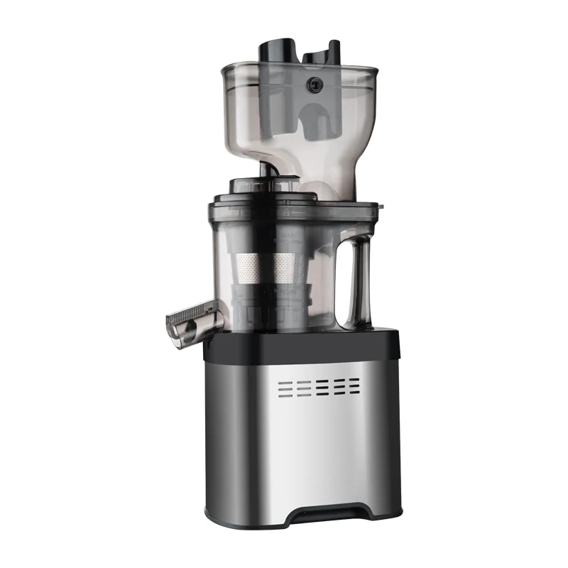 Commercial Heavy Duty Stainless Steel Juicer Cold Press Fruit