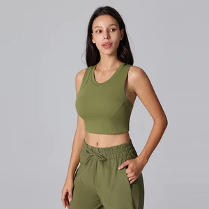 High-Strength Sports Bras for Running Fitness Outdoor Yoga Thin Beautiful Back with Shock-Absorbing Features Women's Sports Bra