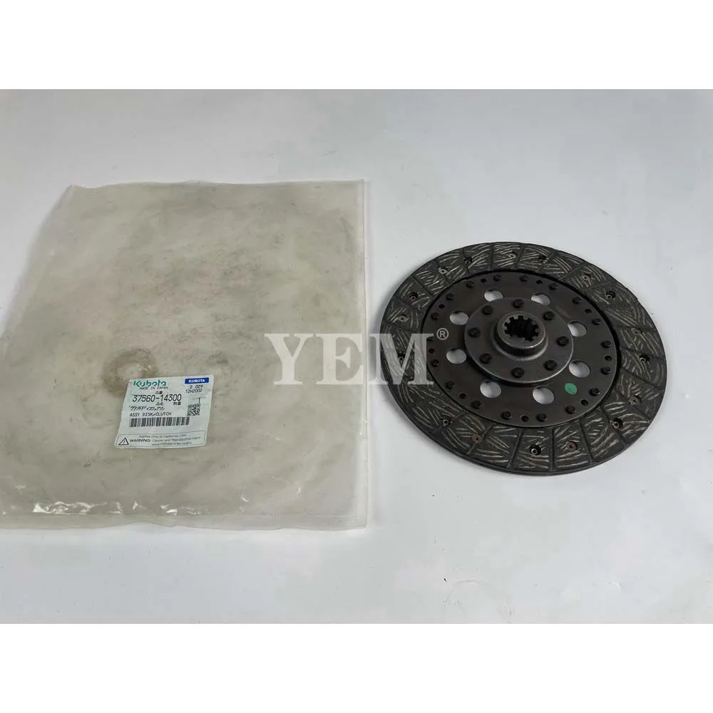 B2150 L235 L245 L275 L285 Disk Clutch 35220-99160 27560-14300 for Kubota Engine Rebuilding Kit