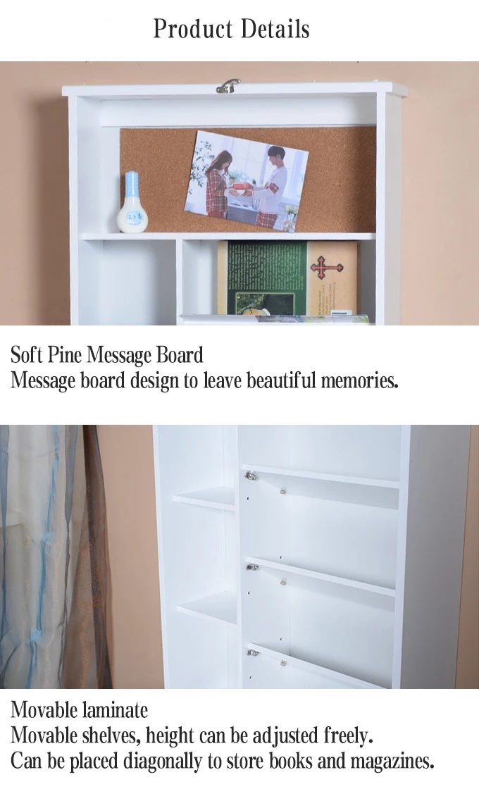 Multi Functional Wall Mounted Convertible Fold Out Desk Folding Wall