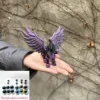 black purple