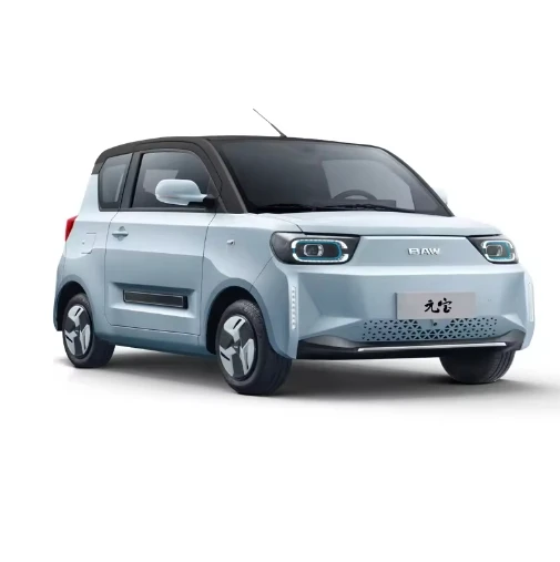 2024 BAW Yuanbao  Cheap Price  electric mini car for adult 170KM pure electric mini vehicles