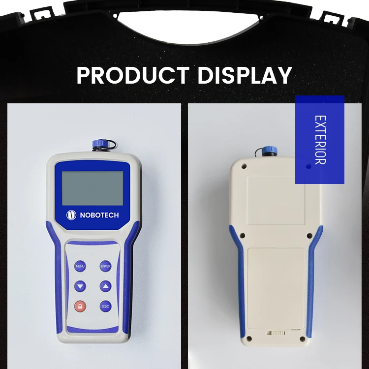 Aquaculture Dissolved Oxygen Meter Dnb160 Portable Do Meter Fish Farm