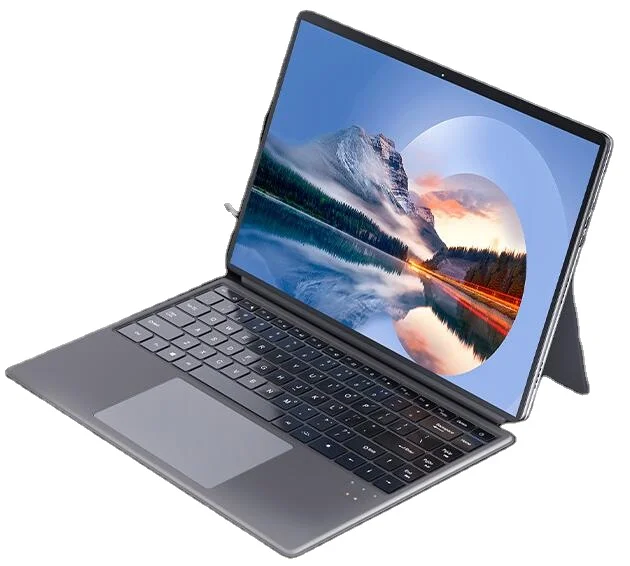 PC Tablet 2 in 1 Touch Screen Laptop 14 Inch Intel N100 DDR5 16G RAM 1TB SSD Notebook Computer