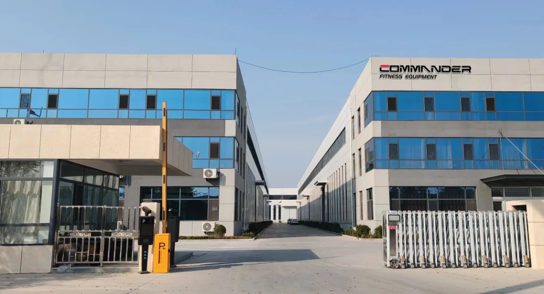 Shandong Commander Fitness Equipment Co., Ltd.