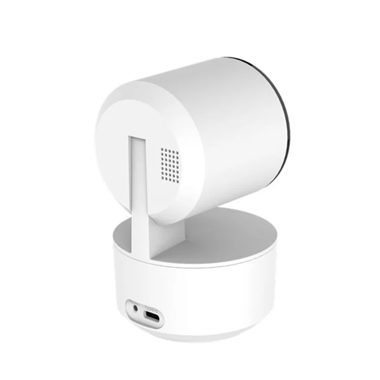 Tuya WiFi Wireless Smart Indoor Baby Crying Monitor Video IP Camera Work with Echo Show and google Home